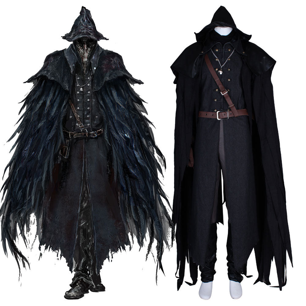 Bloodborne Eileen the Crow Cosplay Costume