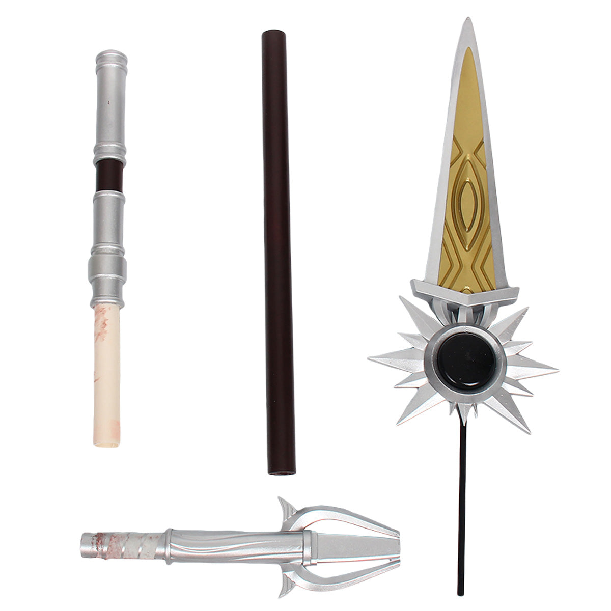 Baldur's Gate III Baldur s Gate 3 BG3 Shadowheart Spear of the Night Cosplay Weapon Prop