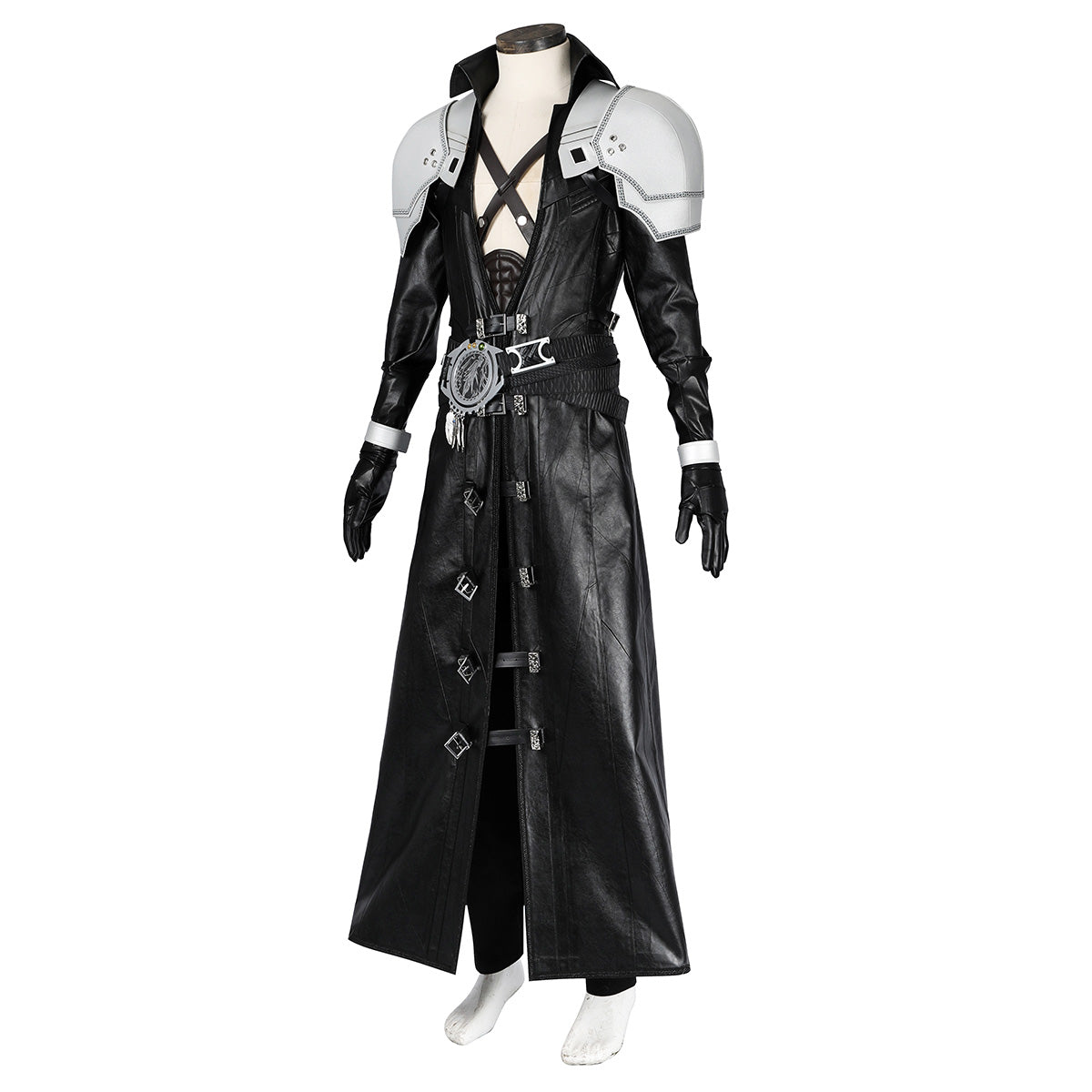 Final Fantasy VII FF7 Rebirth Sephiroth Cosplay Costume