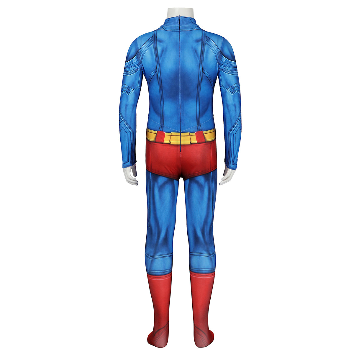 Kid Size Superman: Legacy Clark Kent Superman Cosplay Costume