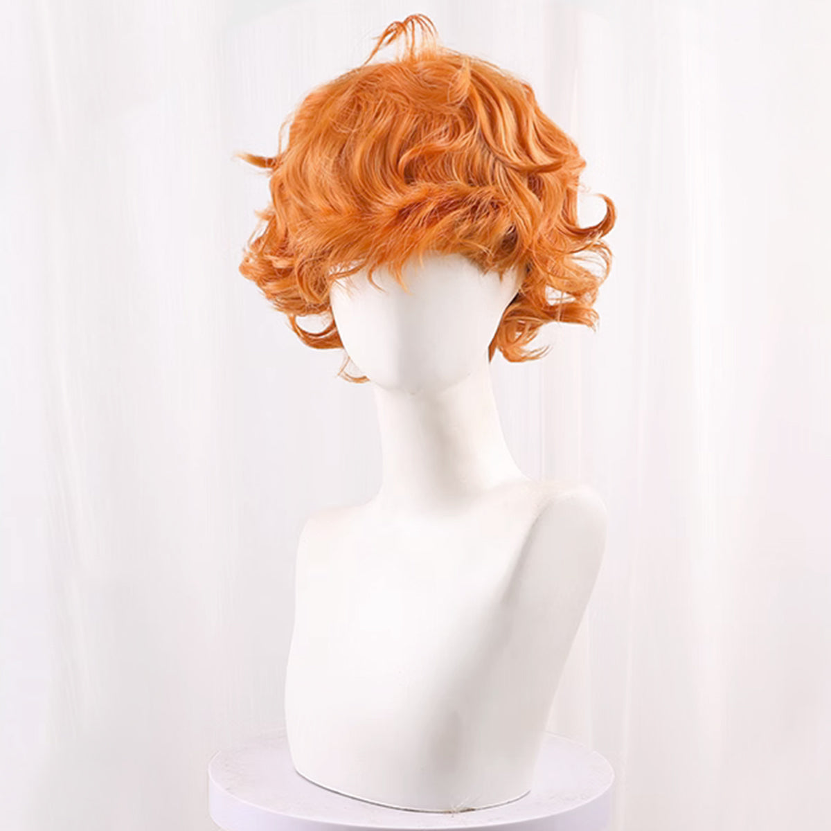 Panty And Stocking with Garterbelt Brief Brown Cosplay Wig