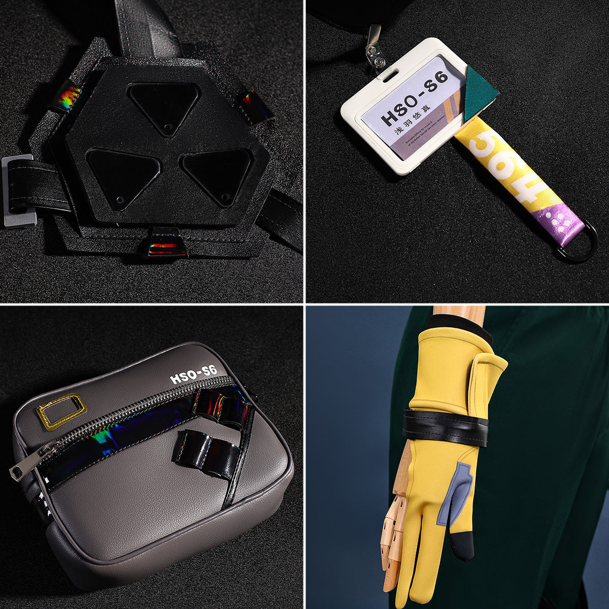 [In stock]Zenless Zone Zero ZZZ Asaba Harumasa Cosplay Costume