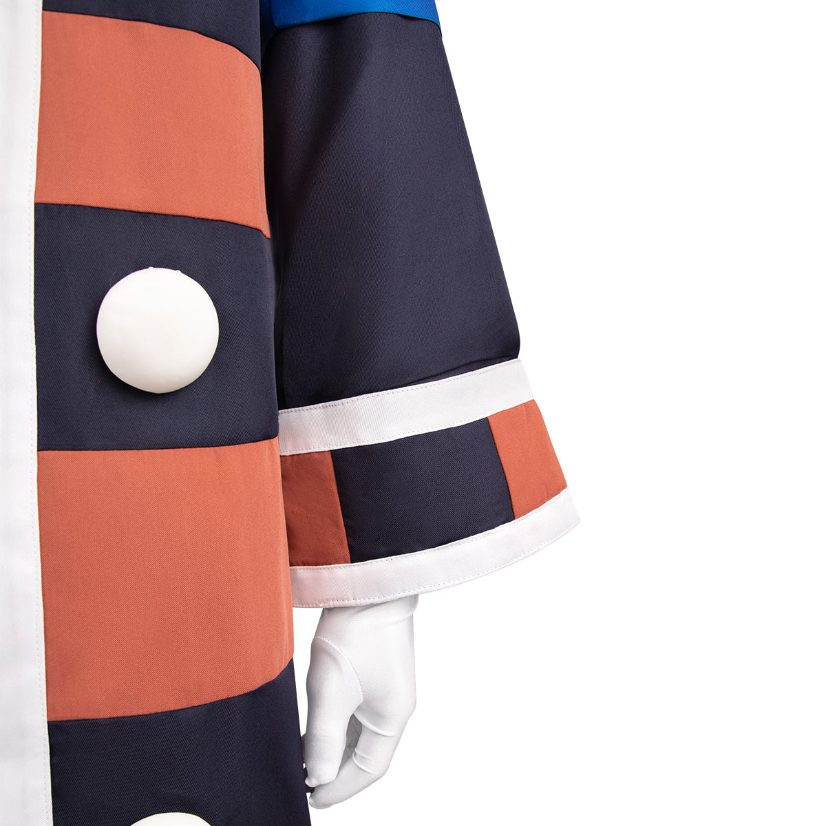 PM BW BW2 Subway Boss Ingo Cosplay Costume