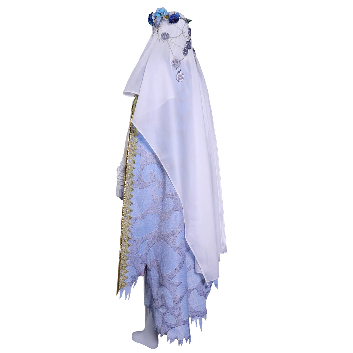 Elden Ring Nightreign Revenant Cosplay Costume