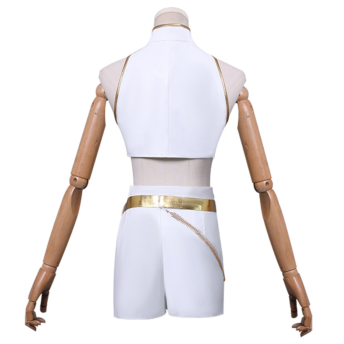 Kpop Demon Hunters What It Sounds Like Rumi Cosplay Costume