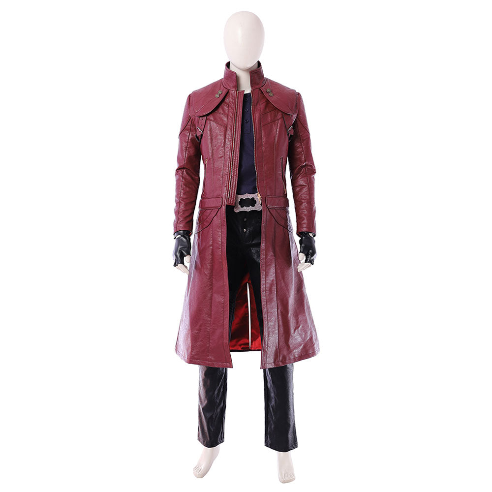 Devil May Cry 5 Dante Cosplay Costume