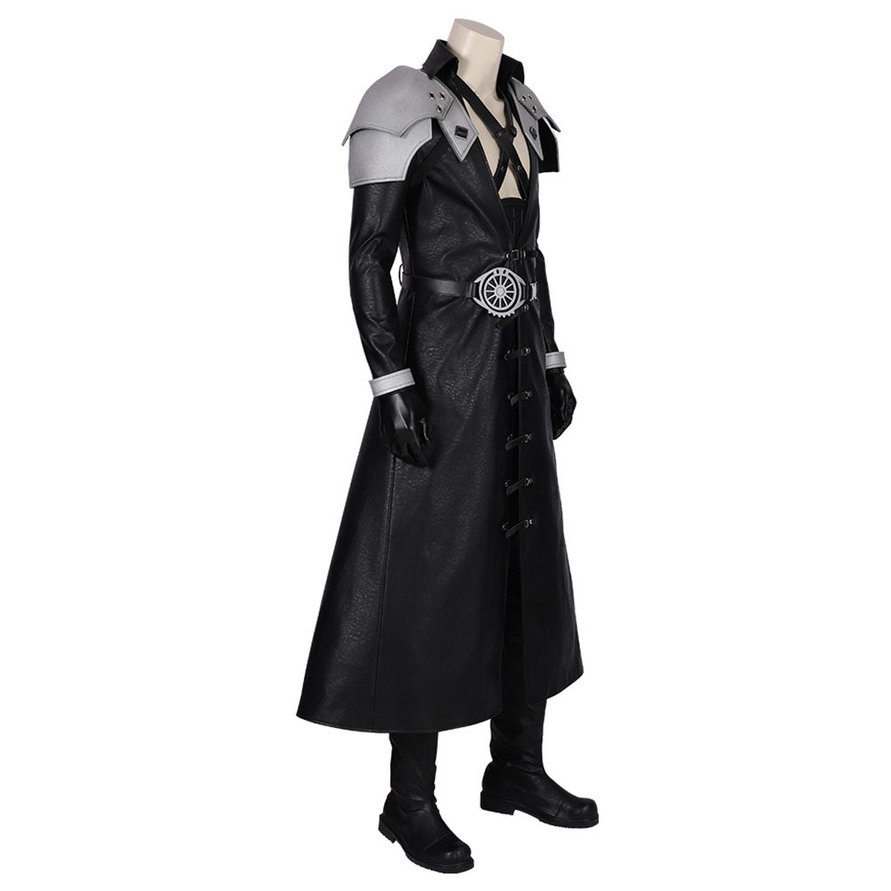 Final Fantasy VII Remake Rebirth FF7 Sephiroth Cosplay Costume