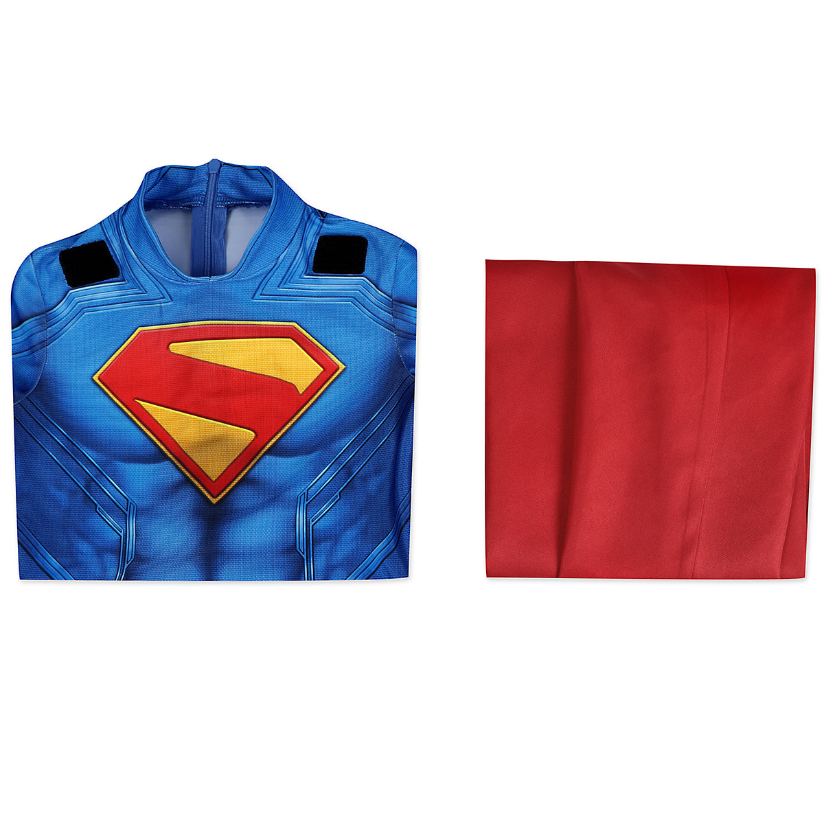 Kid Size Superman: Legacy Clark Kent Superman Cosplay Costume