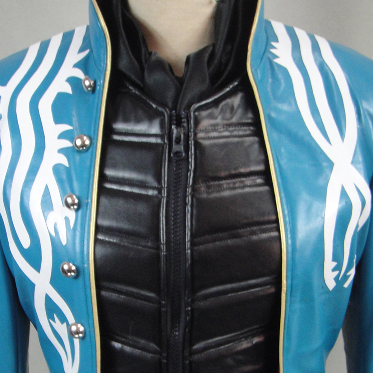 DmC Devil May Cry 3 Vergil Cosplay Costume