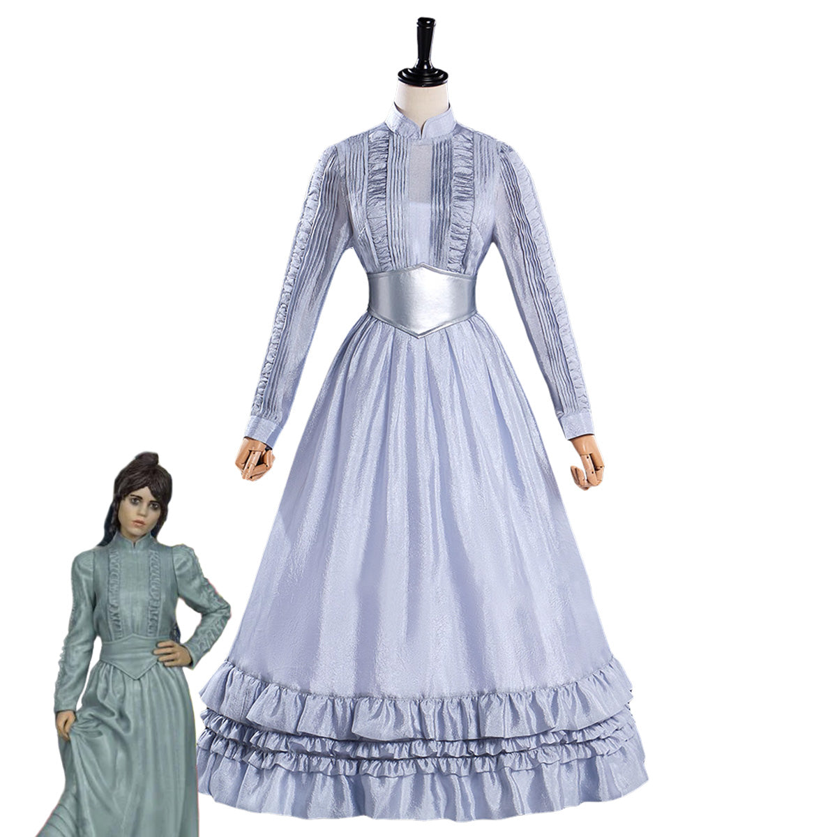 Beetlejuice Beetlejuice 2 Astrid Cosplay Costume