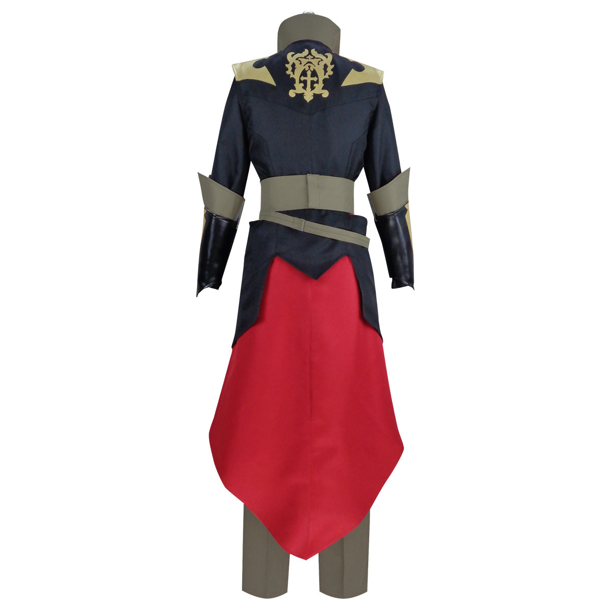 Castlevania Season 3 Netflix 2020 Anime Trevor Belmont Cosplay Costume