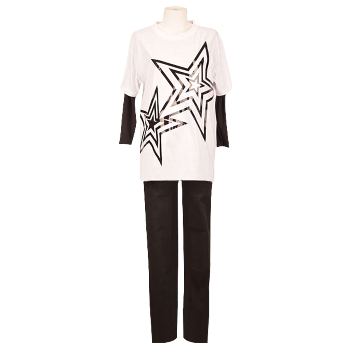 Persona 5 DLC Protagonist Akira Kurusu Ren Amamiya Cosplay Costume