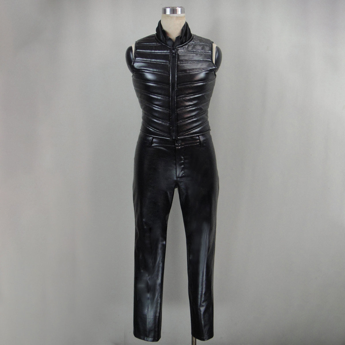 DmC Devil May Cry 3 Vergil Cosplay Costume