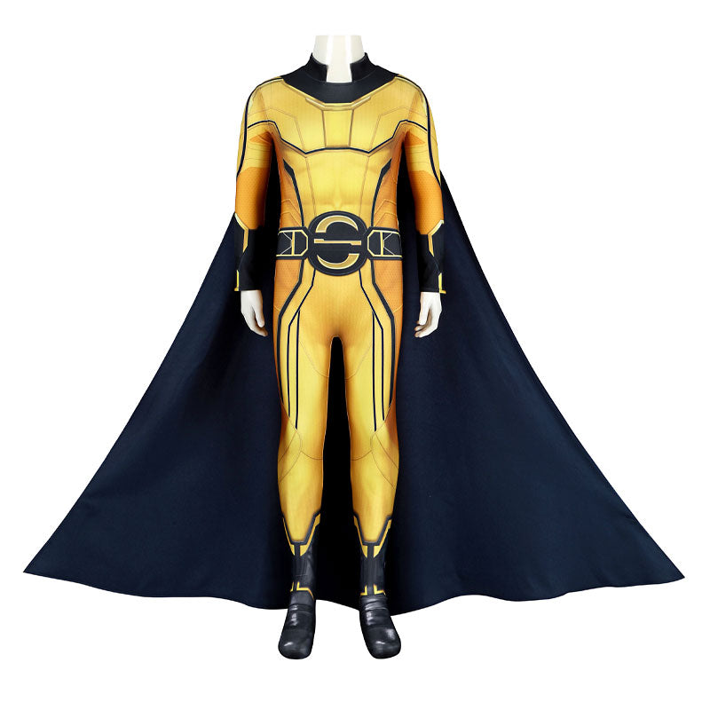 Thunderbolts Robert Bob Reynolds Sentry Void Kids Jumpsuit Cosplay Costumes