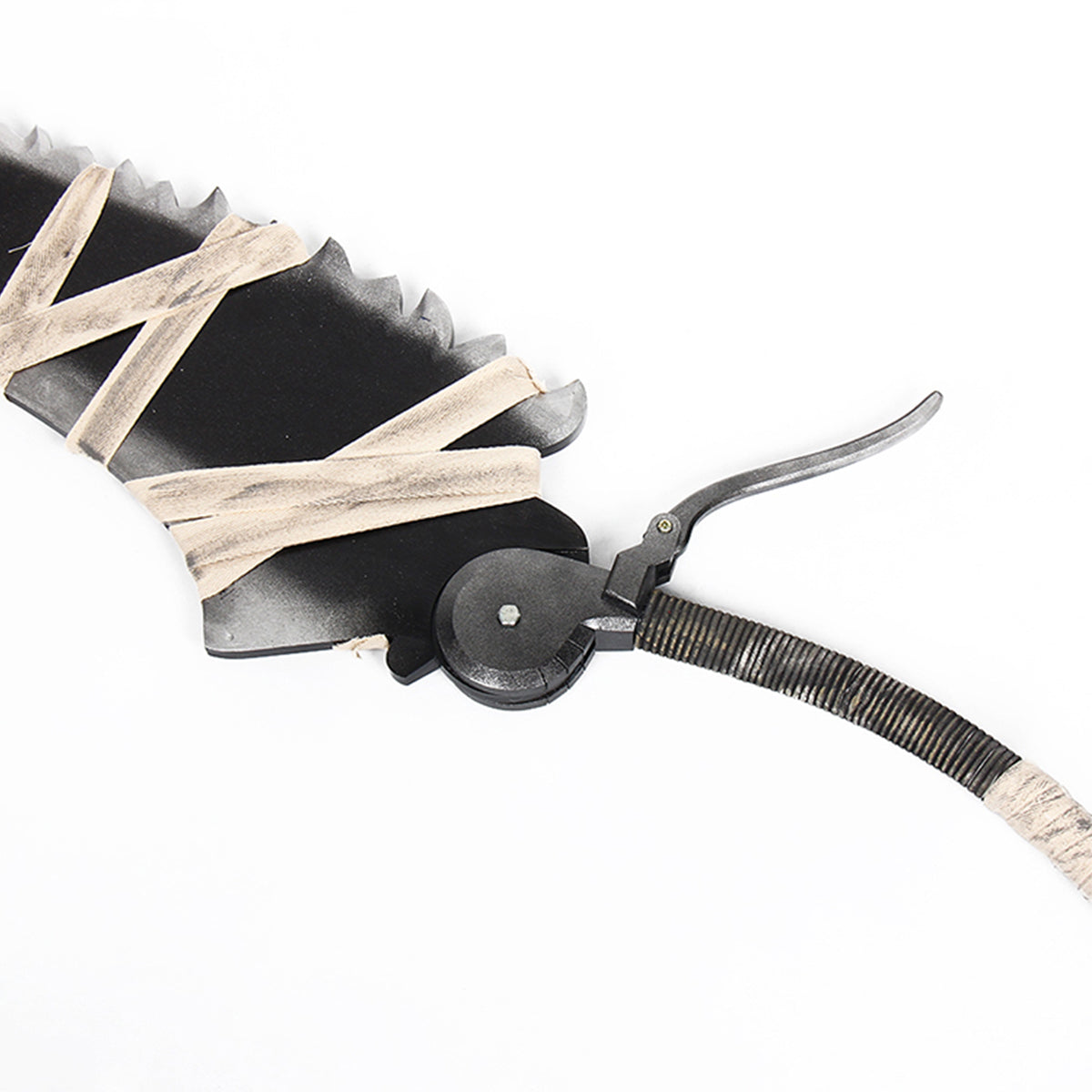Bloodborne Saw Cleaver Cosplay Weapon Prop