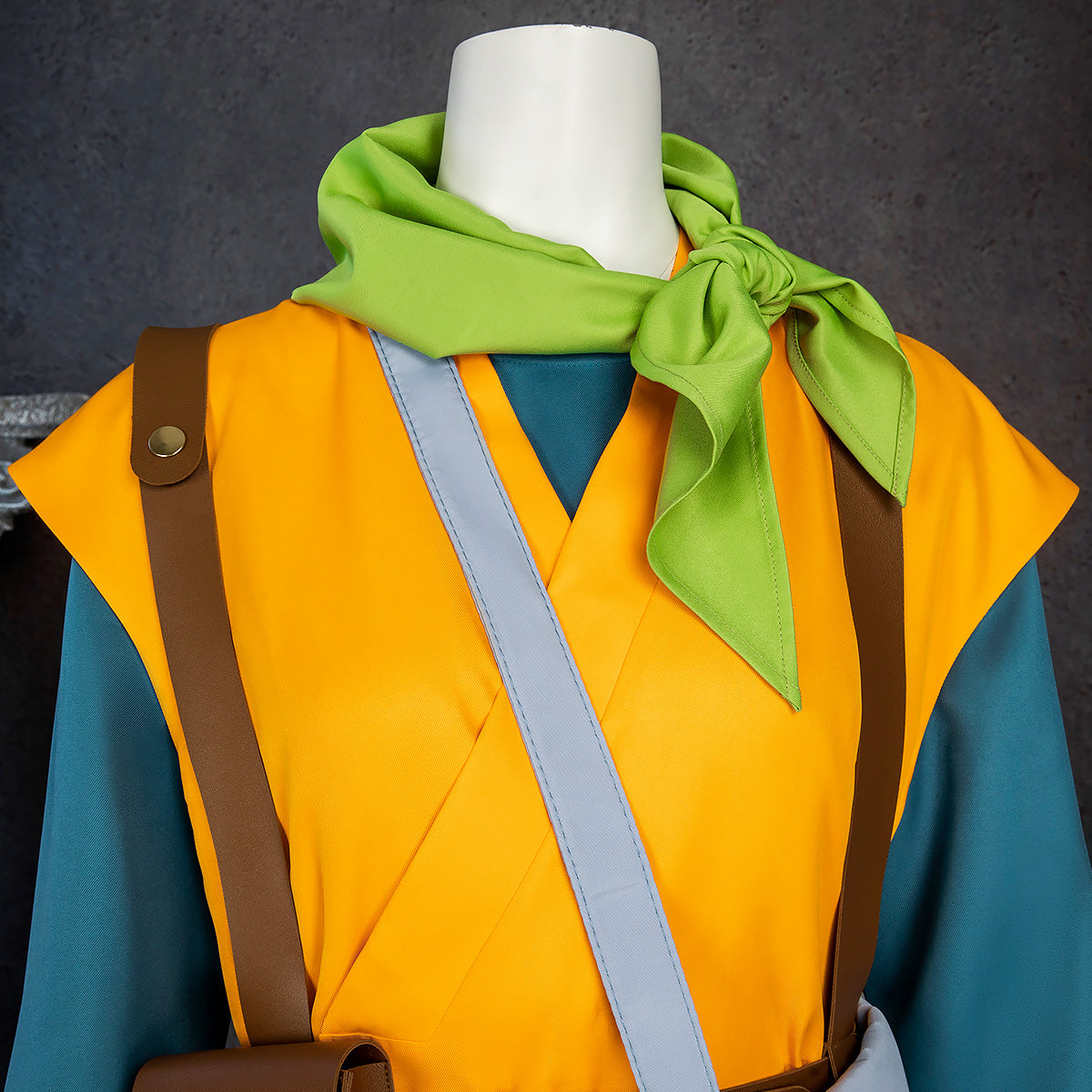 Chrono Trigger Lucca Cosplay Costume