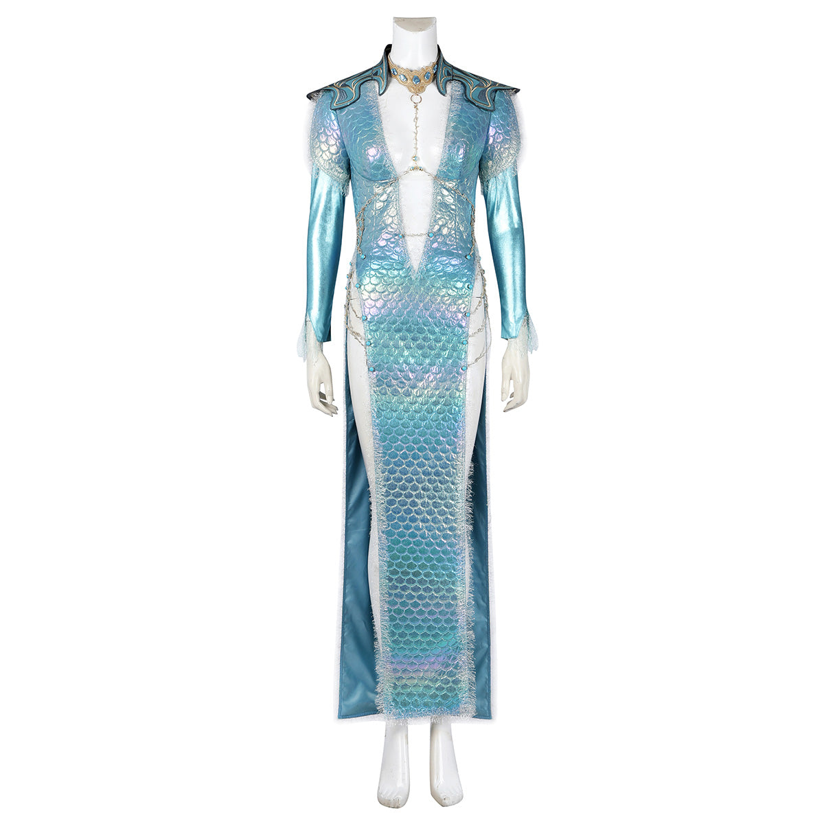 Baldur's Gate III Baldur s Gate 3 BG3 Shadowheart Wavemother's Robe Cosplay Costume