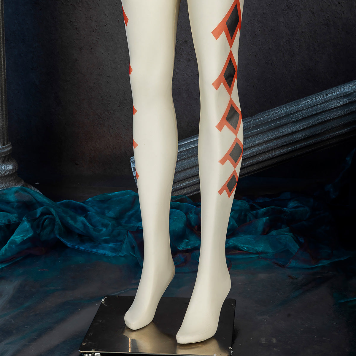 AI: The Somnium Files - nirvanA Initiative Aiba Cosplay Costume