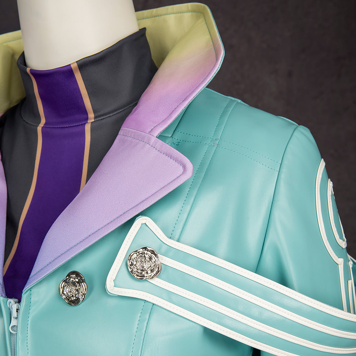 Gnosia Game Setsu Cosplay Costume