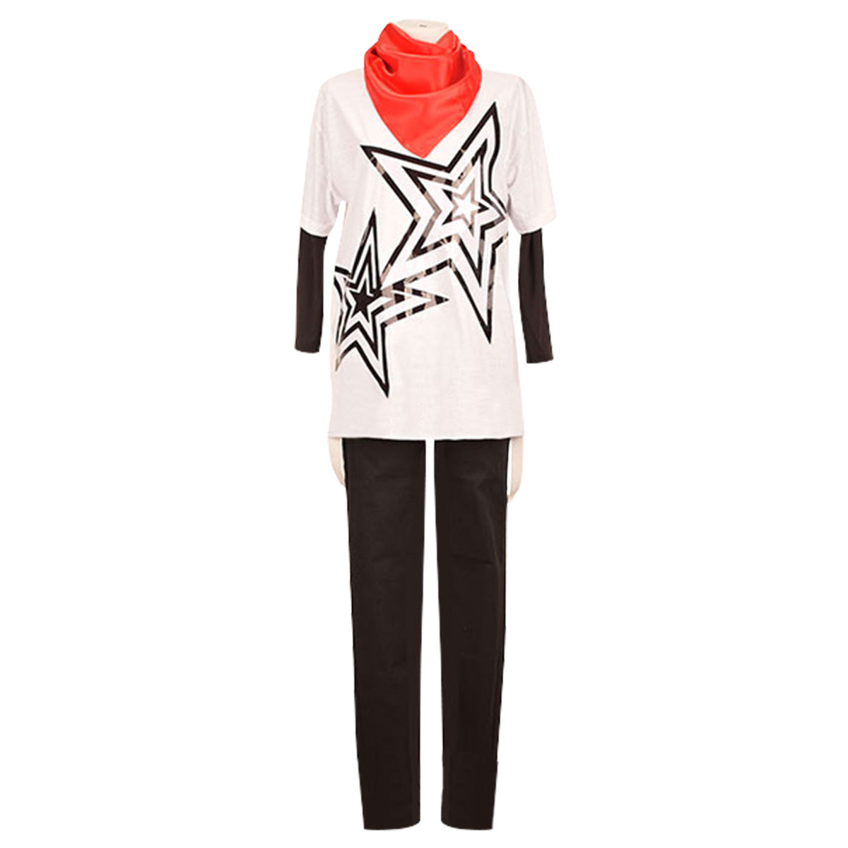 Persona 5 DLC Protagonist Akira Kurusu Ren Amamiya Cosplay Costume