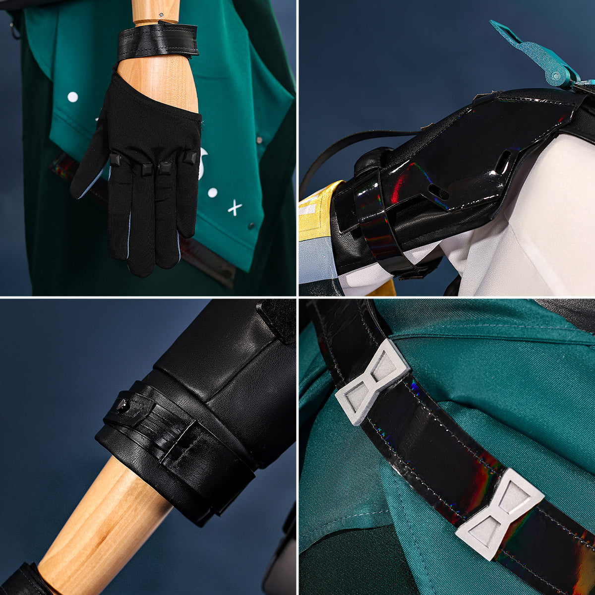 [In stock]Zenless Zone Zero ZZZ Asaba Harumasa Cosplay Costume