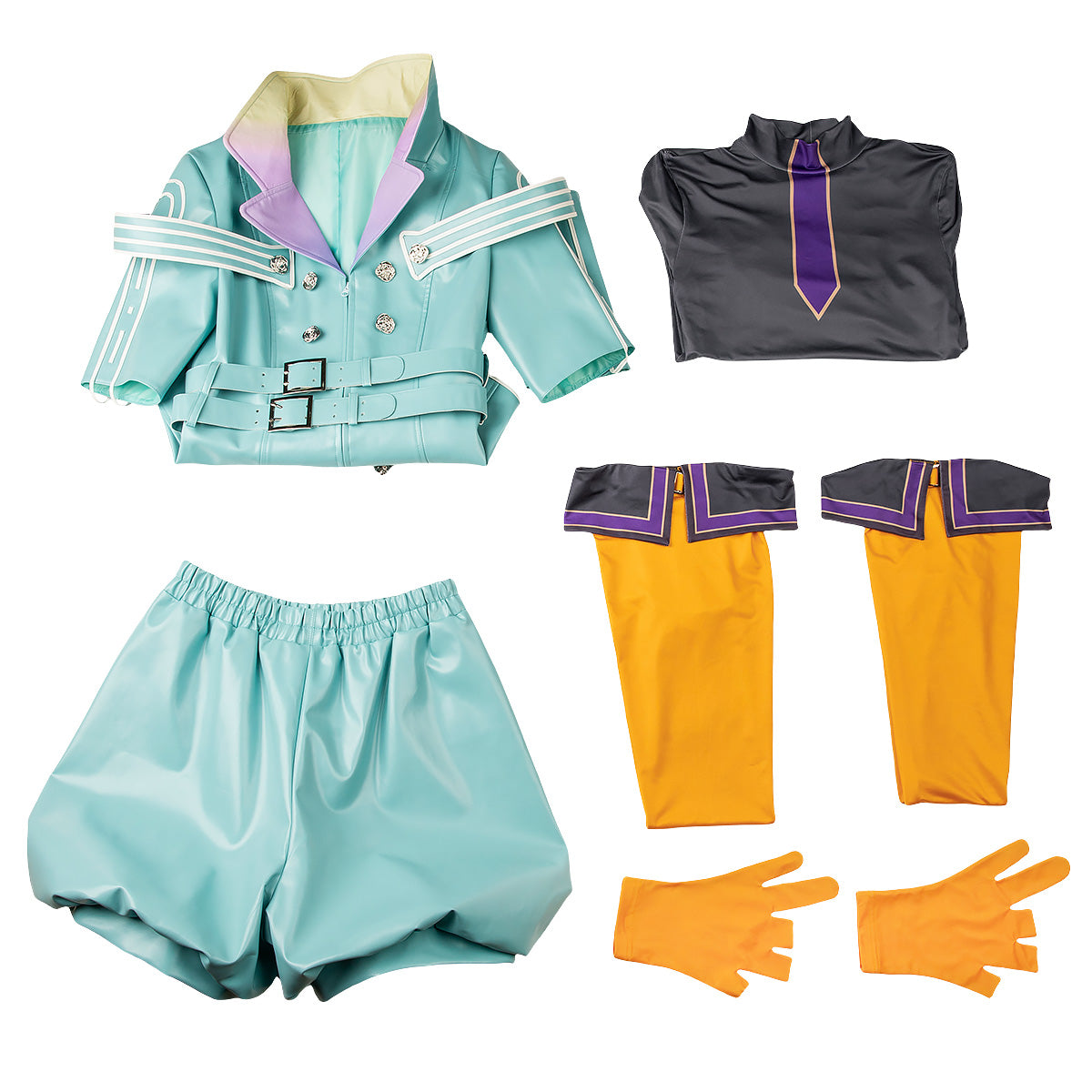Gnosia Game Setsu Cosplay Costume