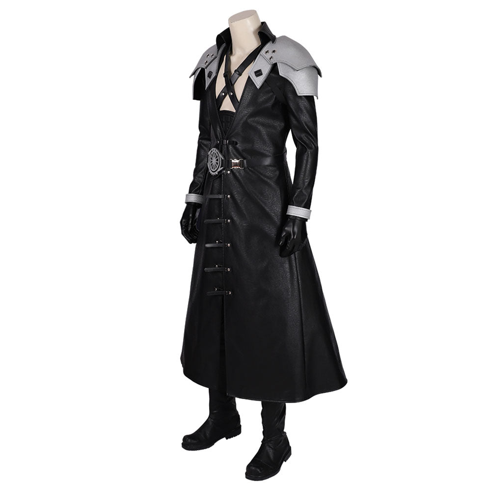 Final Fantasy VII Remake Rebirth FF7 Sephiroth Cosplay Costume