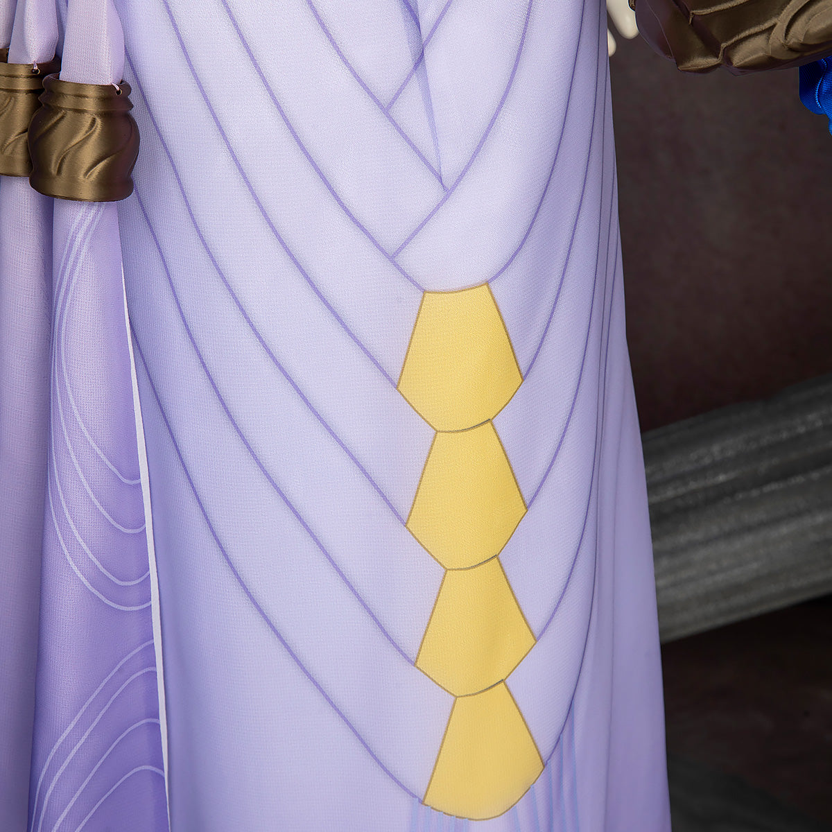 League of Legends LOL Yunara Cosplay Costume