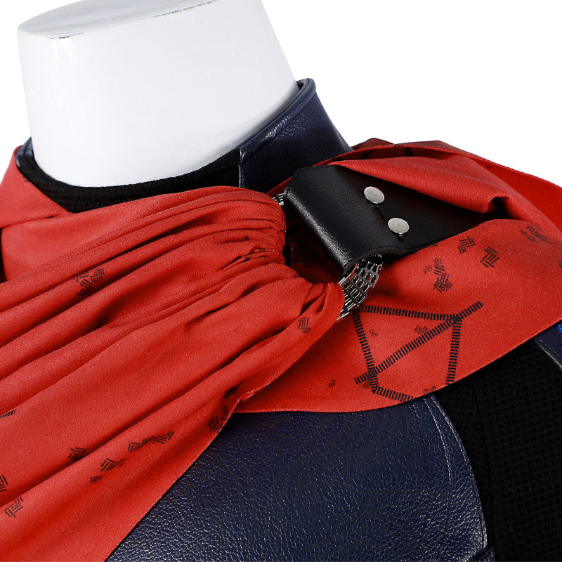 Movie Agatha All Along Wiccan Cosplay Costumes