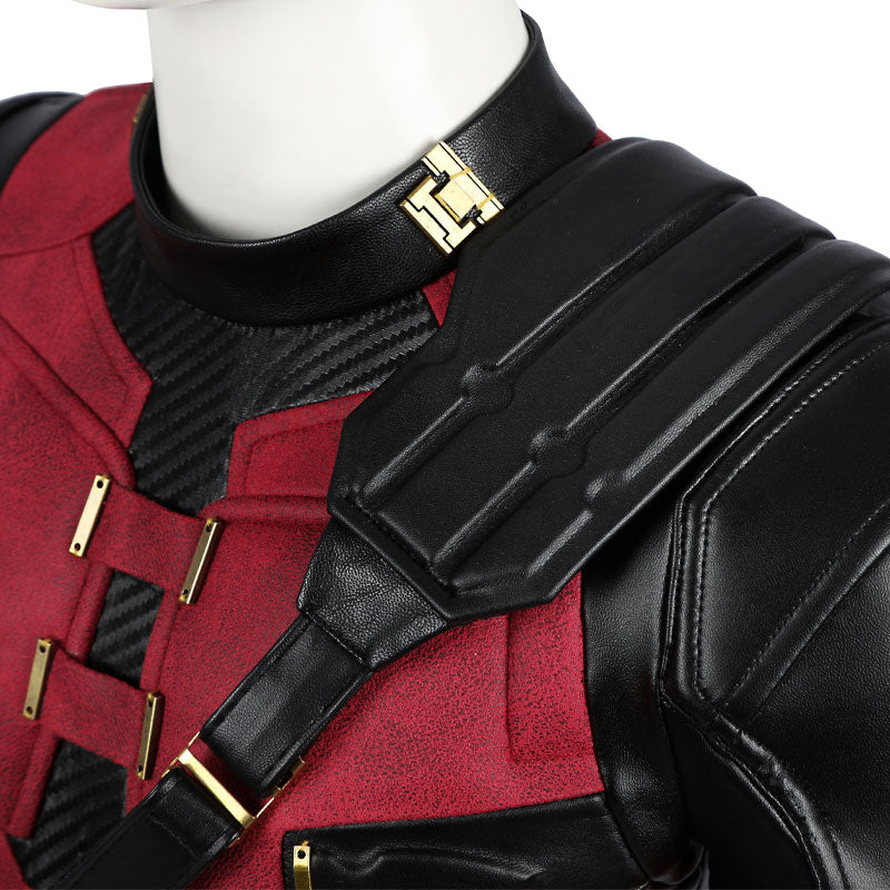 Deadpool Wade Wilson Kids Cosplay Costumes