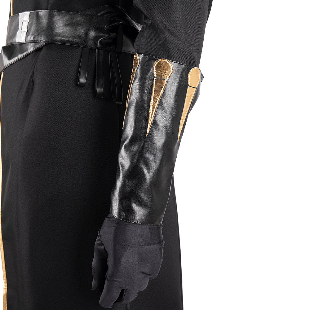 Castlevania Season 4 2021 Anime Alucard Cosplay Costume