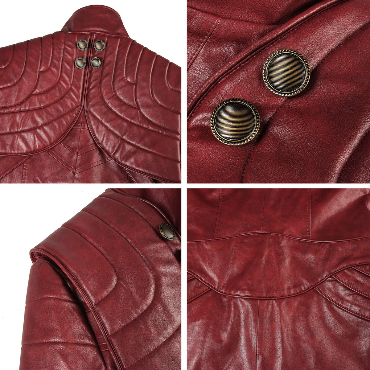 Devil May Cry 5 DMC 5 Dante Cosplay Costume
