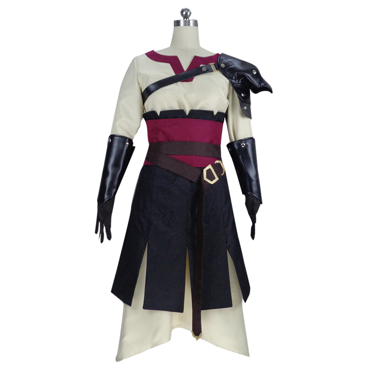Castlevania Season 3 Netflix 2020 Anime Striga Cosplay Costume
