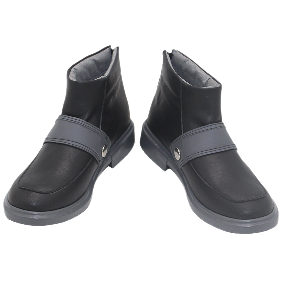 Gachiakuta Rudo Surebrec Black Cosplay Shoes
