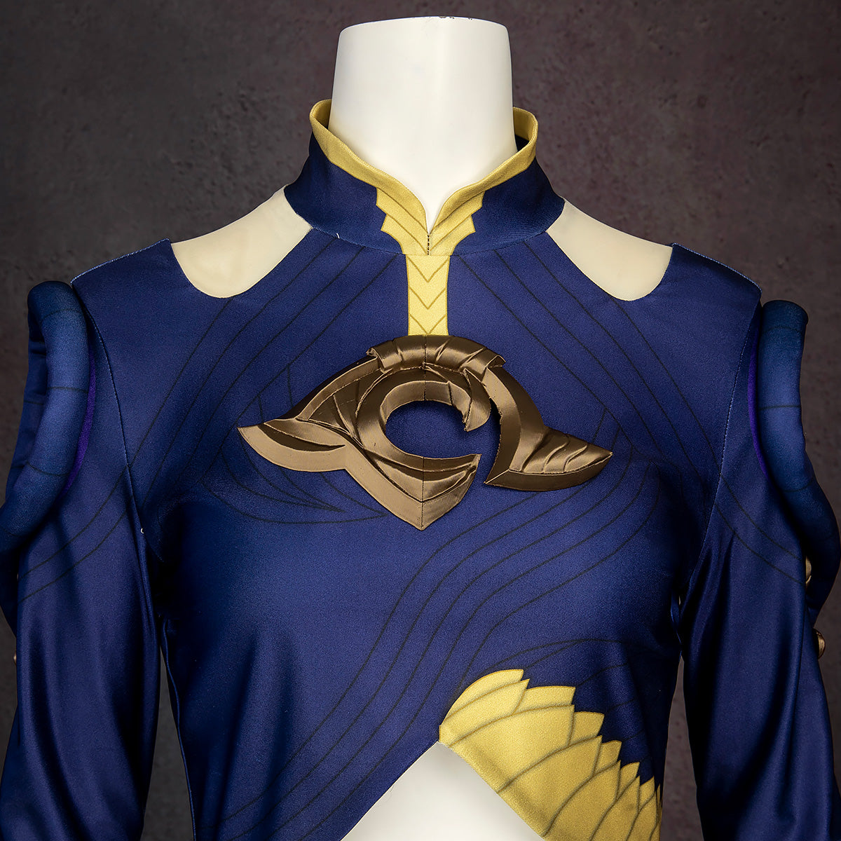 League of Legends LOL Yunara Cosplay Costume