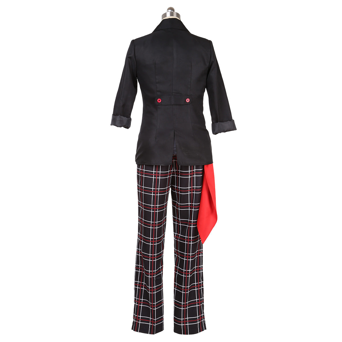 Persona 5: Dancing Star Night Protagonist Akira Kurusu Ren Amamiya New Cosplay Costume