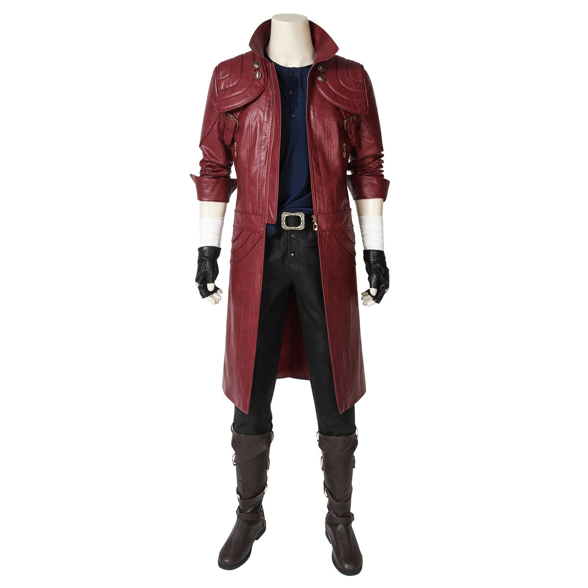Devil May Cry 5 DMC 5 Dante Cosplay Costume