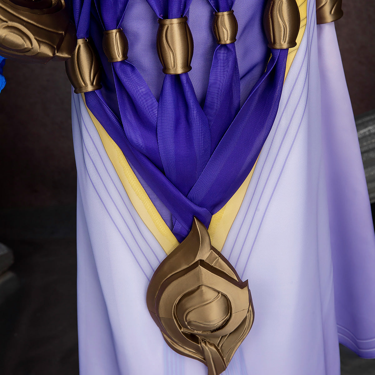 League of Legends LOL Yunara Cosplay Costume