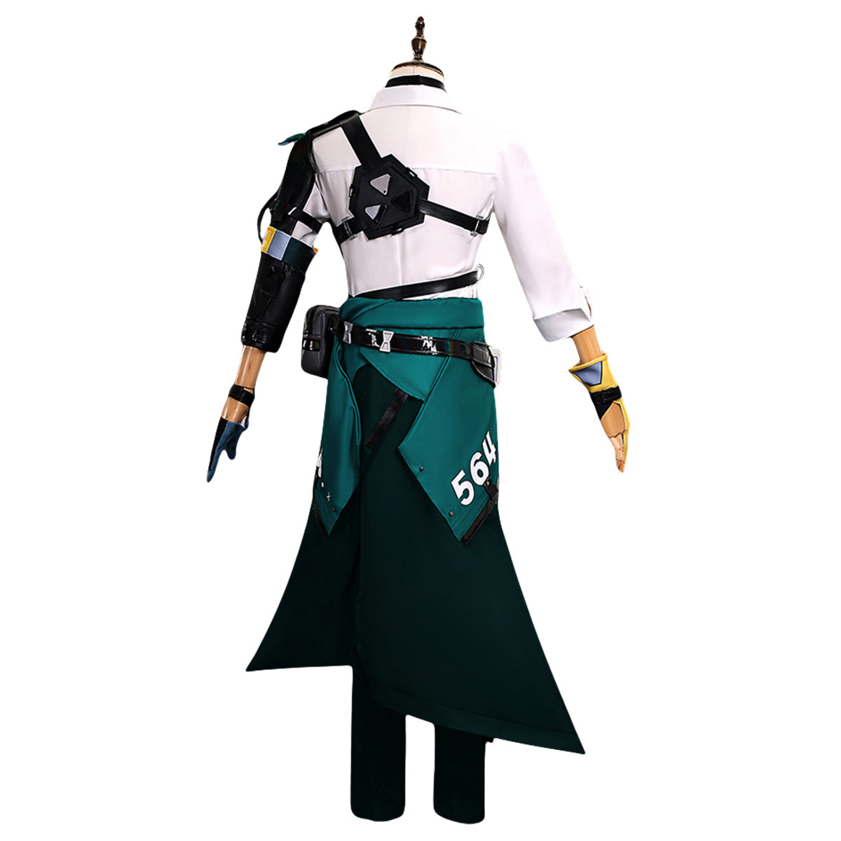 [In stock]Zenless Zone Zero ZZZ Asaba Harumasa Cosplay Costume