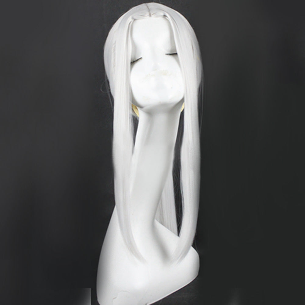 Bloodborne The Doll White Cosplay Wig