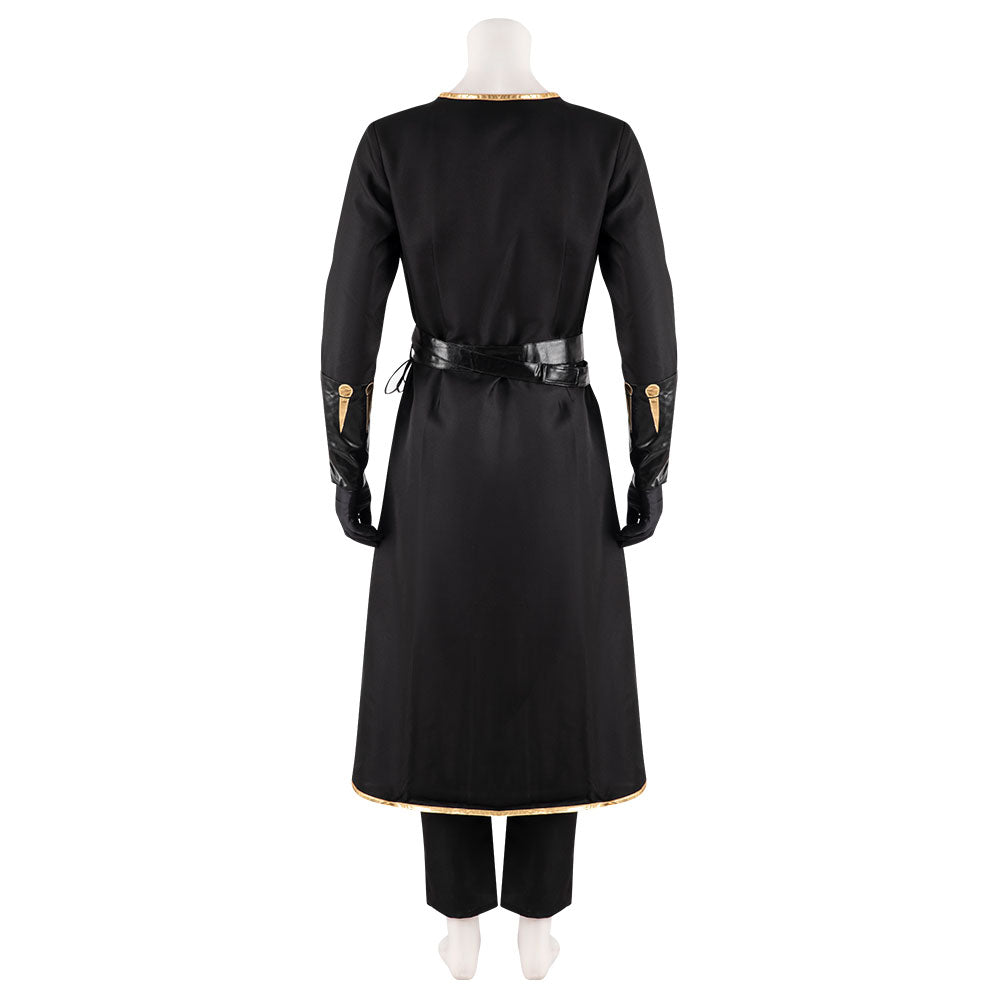 Castlevania Season 4 2021 Anime Alucard Cosplay Costume