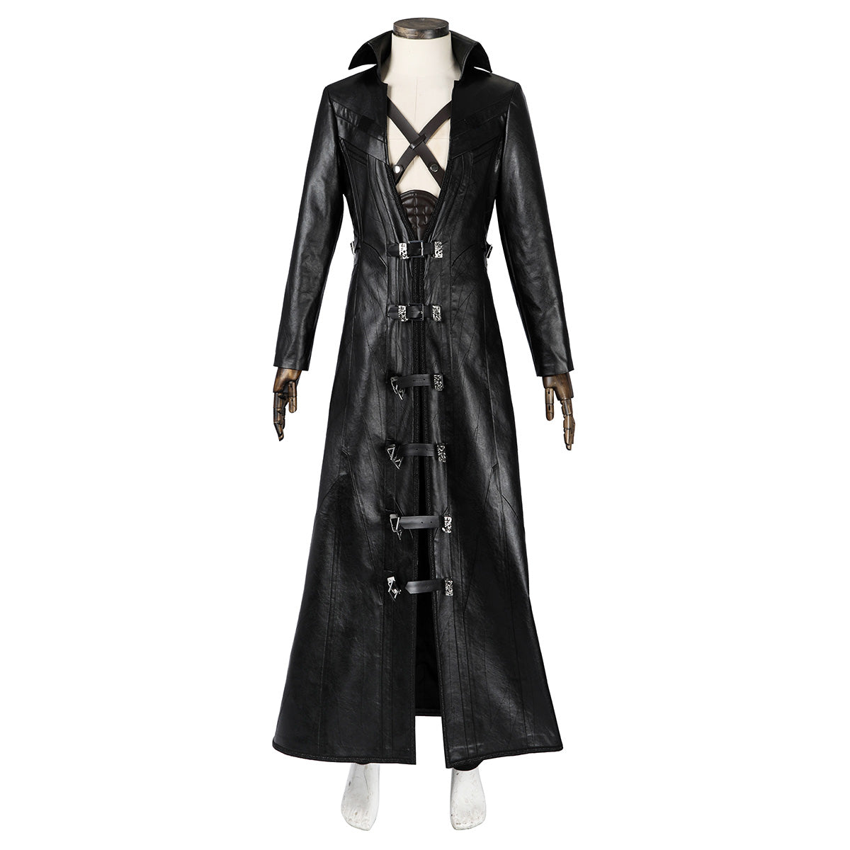 Final Fantasy VII FF7 Rebirth Sephiroth Cosplay Costume