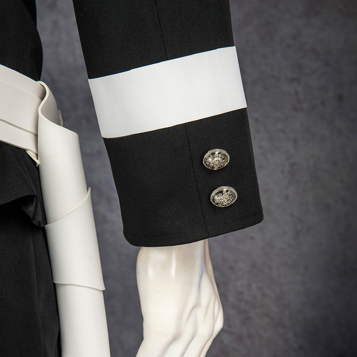 RAIDOU Remastered: The Mystery of the Soulless Army Raidou Kuzunoha Cosplay Costume