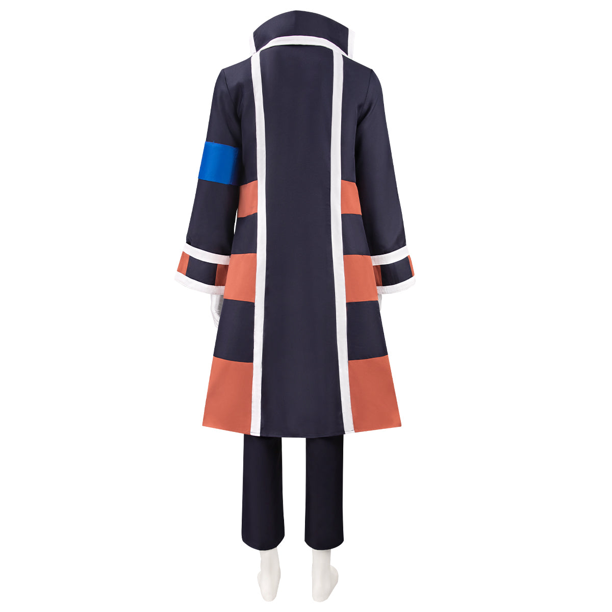 PM BW BW2 Subway Boss Ingo Cosplay Costume
