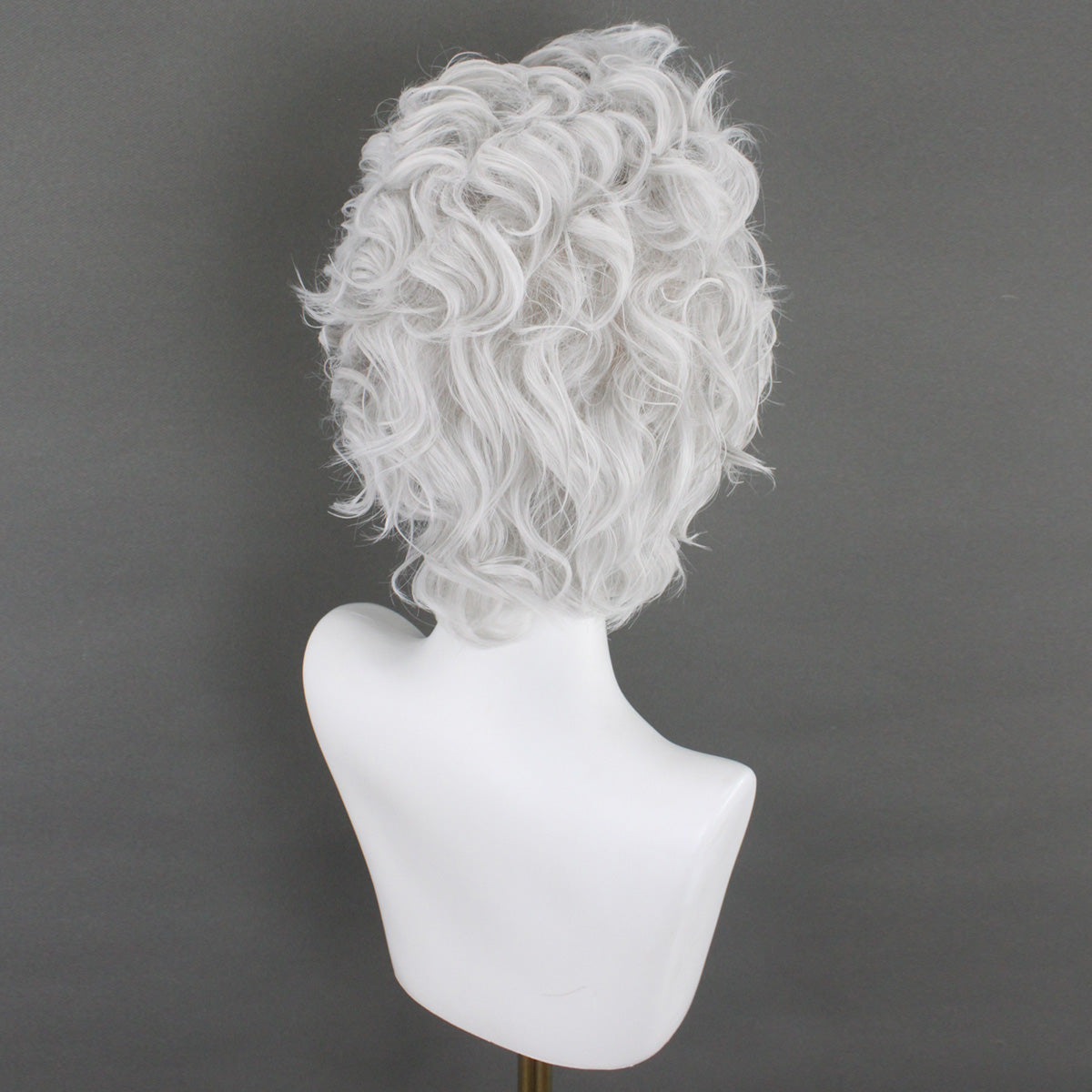 Baldur's Gate III ASTARION Cosplay Wig