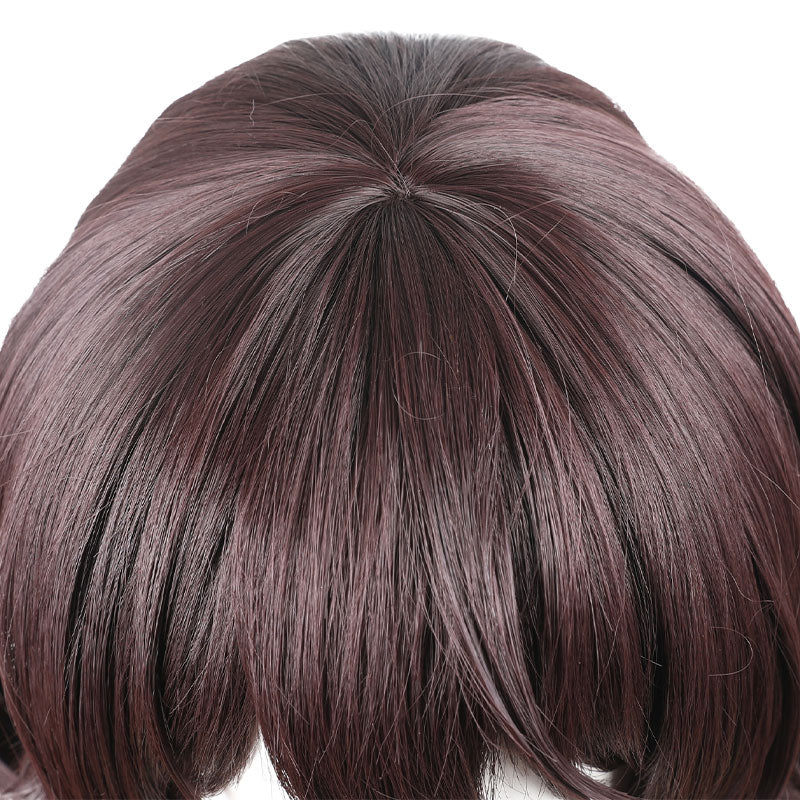 Genshin Impact 5.3 Version Hu Tao New Skin Cosplay Wigs