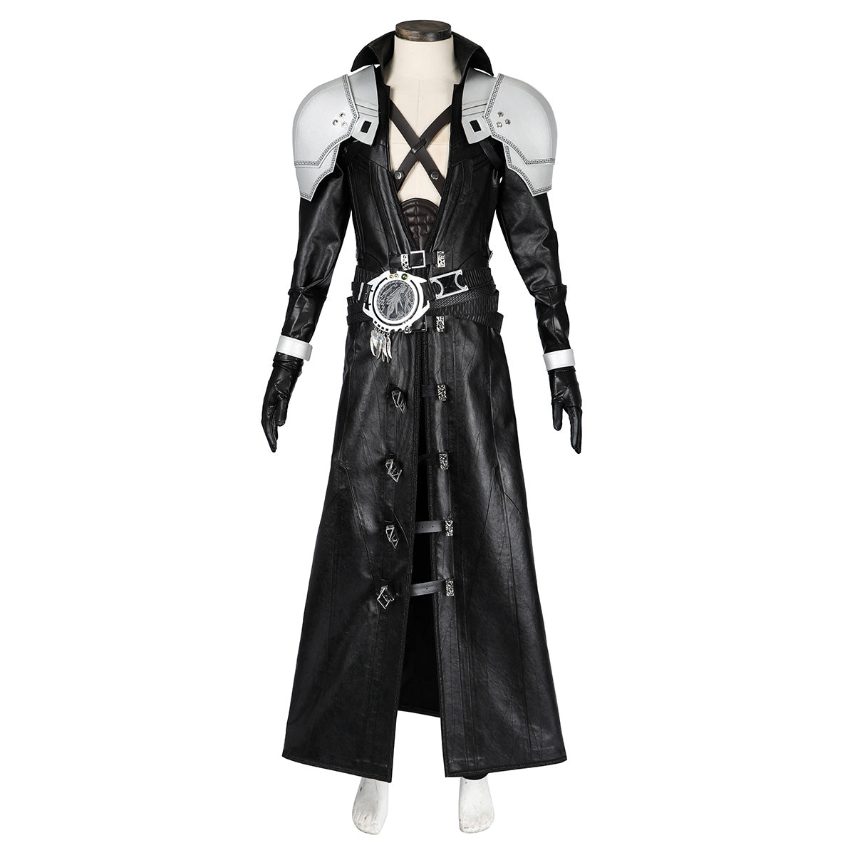 Final Fantasy VII FF7 Rebirth Sephiroth Cosplay Costume