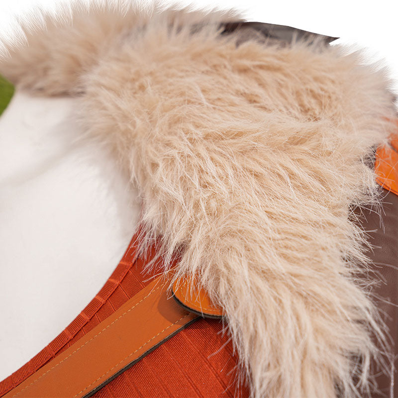 Marvel Rivals Squirrel Girl Cosplay Costumes