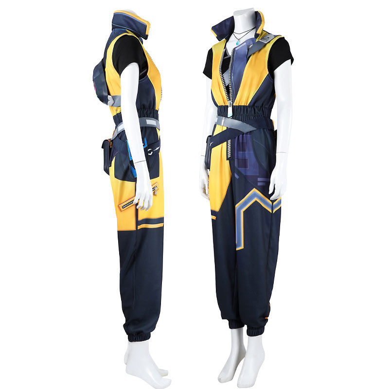 VALORANT Waylay Cosplay Costumes