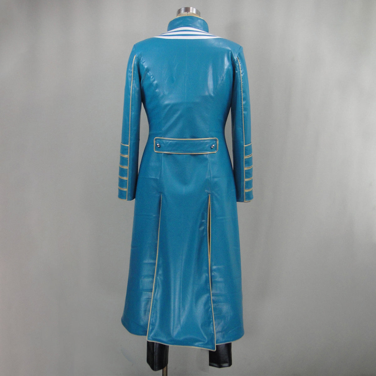 DmC Devil May Cry 3 Vergil Cosplay Costume
